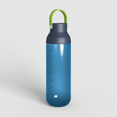 SENSIA AIR Sportflasche Azzuro-Blau