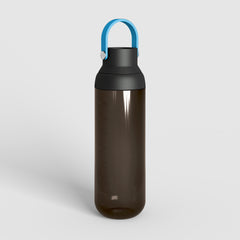 SENSIA AIR Sportflasche Vulkan-Schwarz