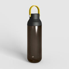 SENSIA AIR Sportflasche Vulkan-Schwarz
