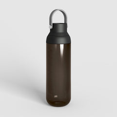SENSIA AIR Sportflasche Vulkan-Schwarz
