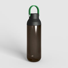 SENSIA AIR Sportflasche Vulkan-Schwarz