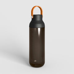 SENSIA AIR Sportflasche Vulkan-Schwarz