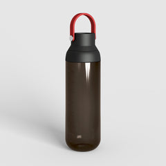 SENSIA AIR Sportflasche Vulkan-Schwarz