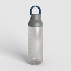 SENSIA AIR Sportflasche Daytona-Grau