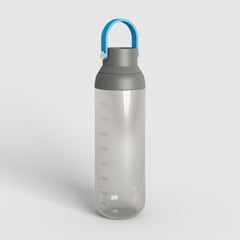 SENSIA AIR Sportflasche Daytona-Grau