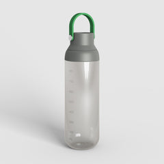 SENSIA AIR Sportflasche Daytona-Grau