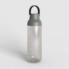SENSIA AIR Sportflasche Daytona-Grau
