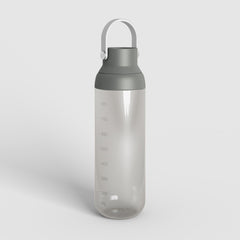 SENSIA AIR Sportflasche Daytona-Grau