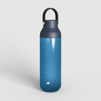 SENSIA AIR Sportflasche Azzuro-Blau