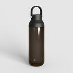 SENSIA AIR Sportflasche Vulkan-Schwarz