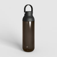 SENSIA AIR Sportflasche Vulkan-Schwarz