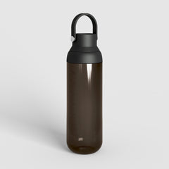 SENSIA AIR Sportflasche Vulkan-Schwarz