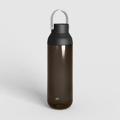 SENSIA AIR Sportflasche Vulkan-Schwarz