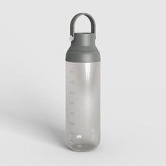 SENSIA AIR Sportflasche Daytona-Grau