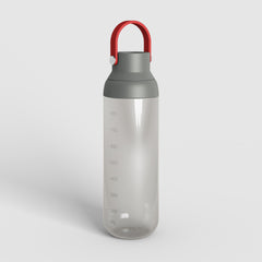 SENSIA AIR Sportflasche Daytona-Grau