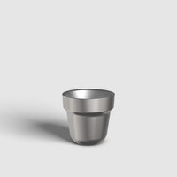 Edelstahl Trinkbecher - TAZZA 100 Edelstahl
