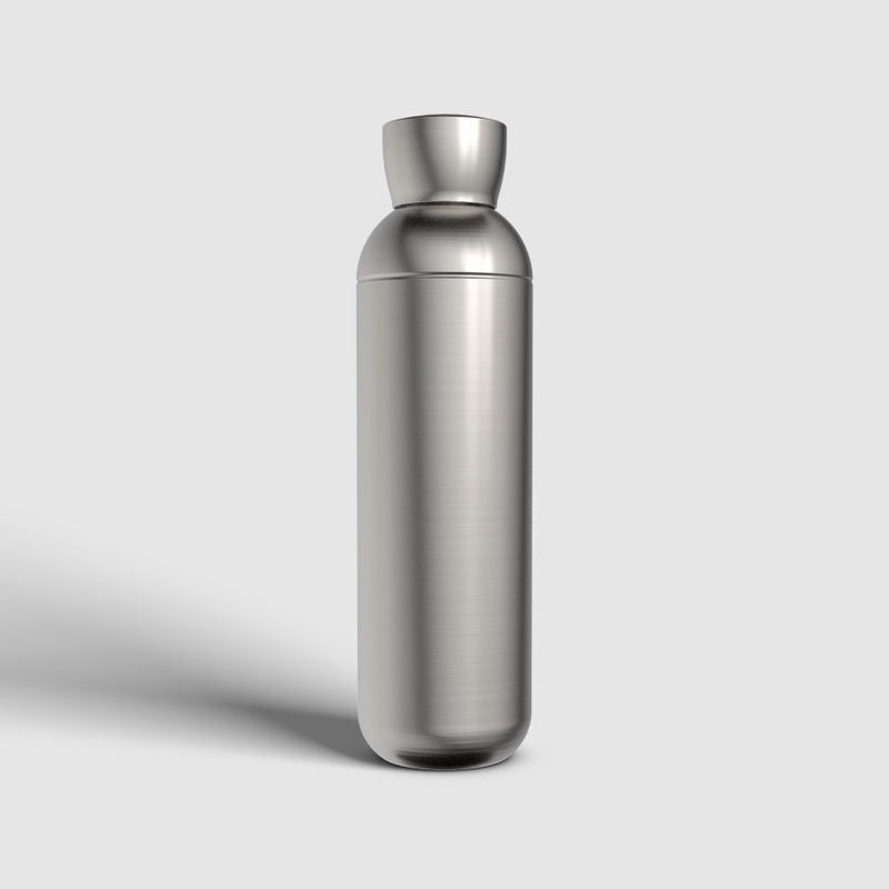 Edelstahl Trinkflasche - ZODA Edelstahl