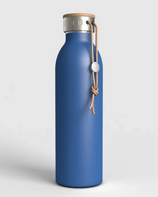 hyte-edelstahl-trinkflasche-mykonos-blau Edelstahl-Trinkflasche HYTE in blau