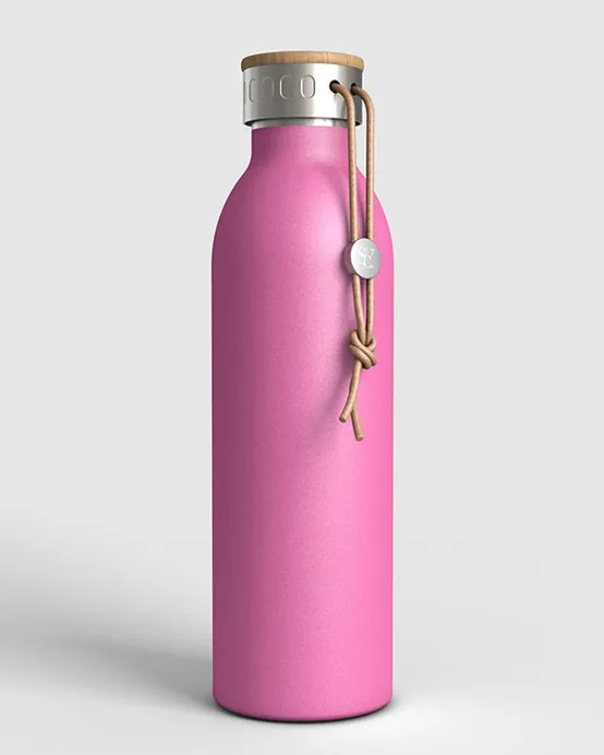 hyte-edelstahl-trinkflasche-soho-pink Edelstahl-Trinkflasche HYTE in pink