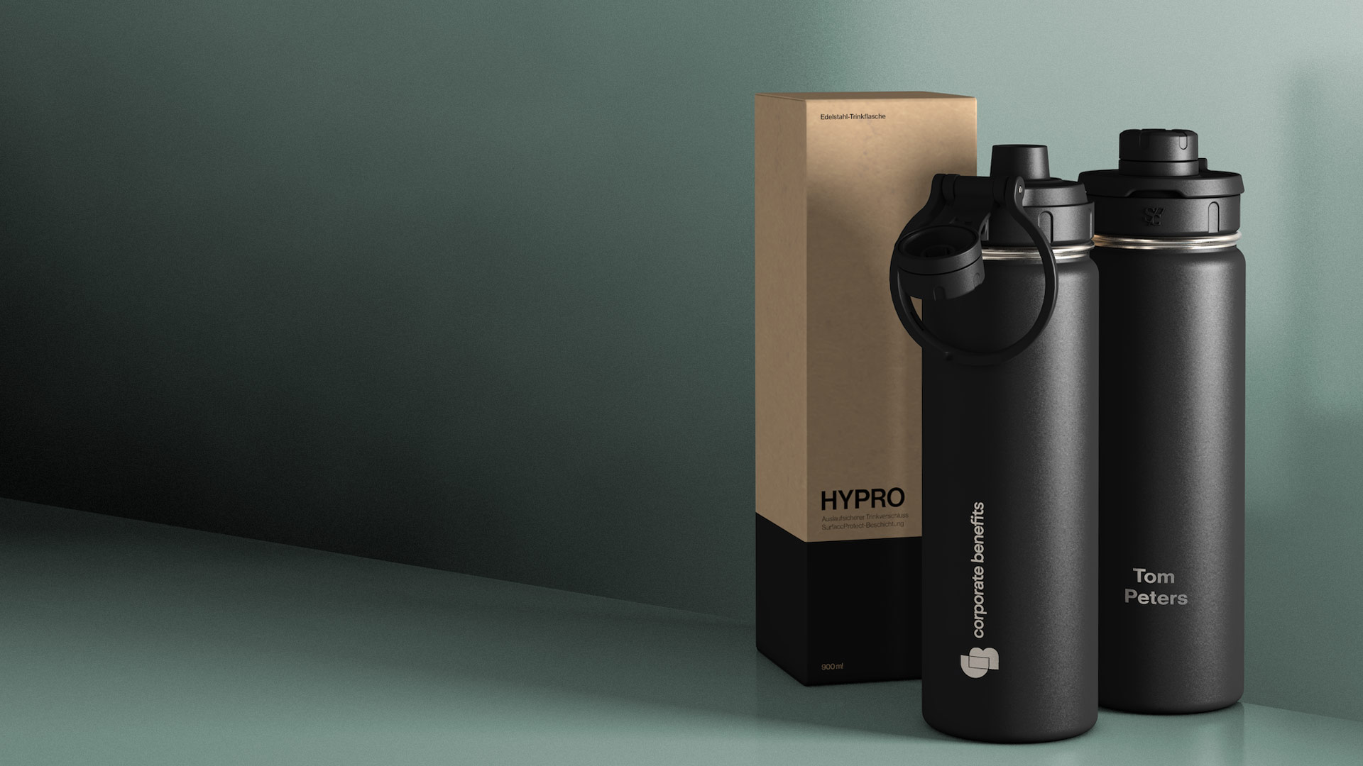 HYPRO Geschenk personalisiert