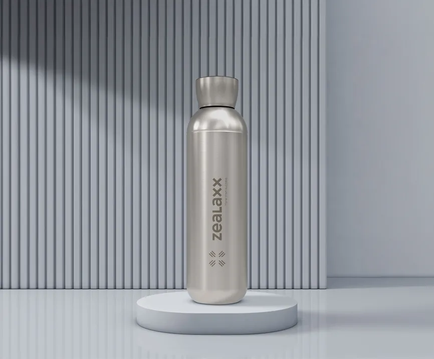 Zoda hochwertige Trinkflasche für Sodastream mit Logo als Werbemittel sc7
