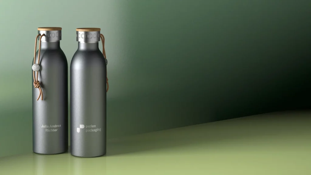 Hyte hochwertige Trinkflasche Mitarbeitergeschenk