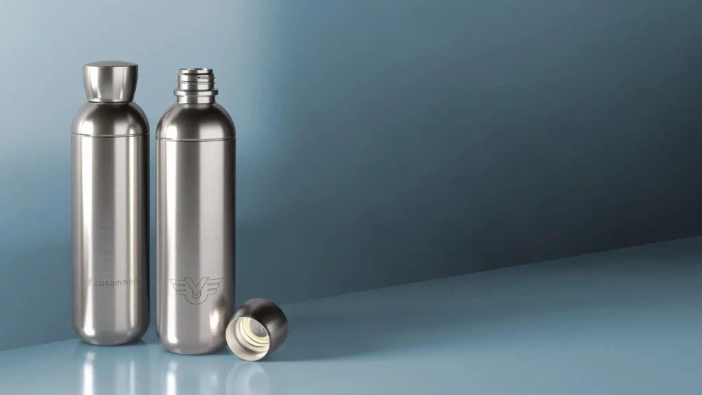 Zoda Trinkflasche Wasserspender Sodastream UniVersa