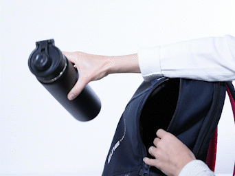 HYPRO_Sport-Trinkflasche_auslaufsicher HYPRO-Sport-Trinkflasche ist auslaufsicher