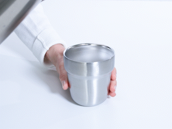 KaffeeBecher_haelt_heisse_Getraenke_warm TAZZA Kaffeebecher hält heiße Getränke warm