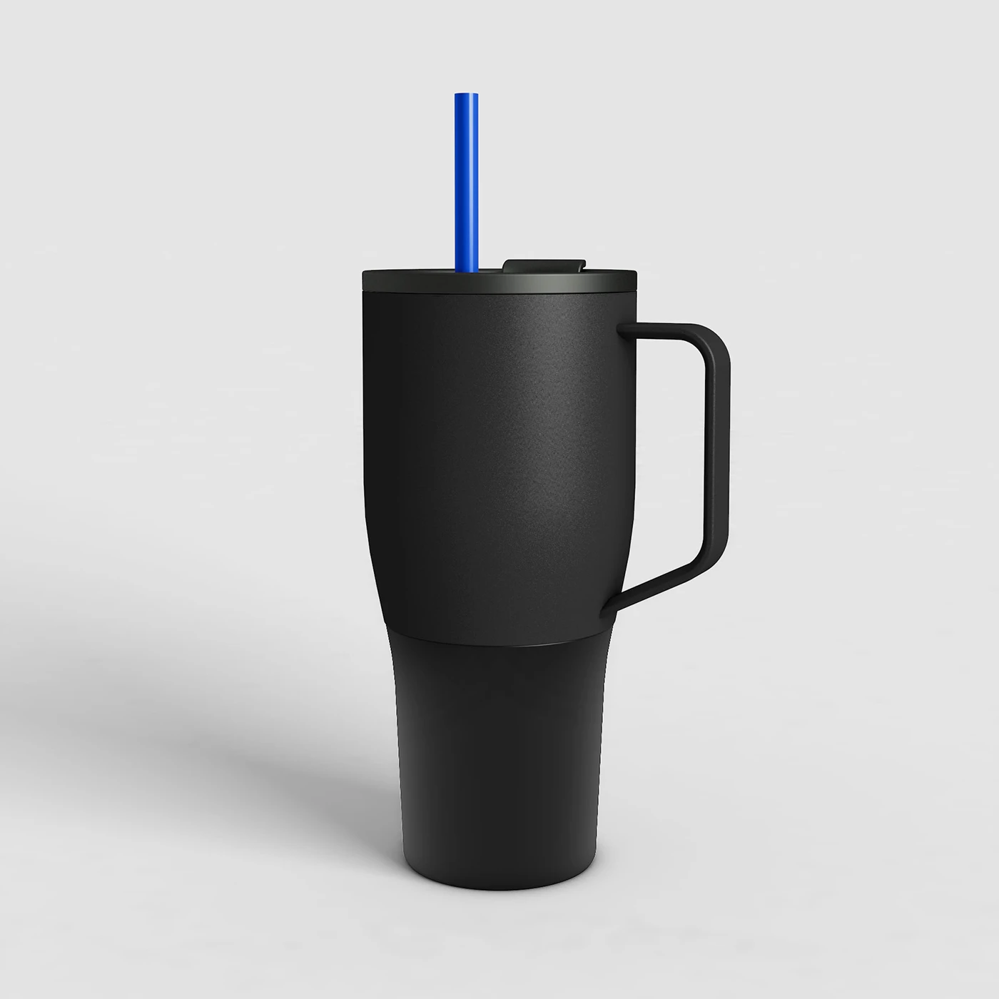 hochwertiger-nachhaltiger-edelstahl-thermobecher-zela-mitarbeitergeschenk-schwarz-blau Hochwertiger und nachhaltiger Edelstahl-Thermobecher ZELA als Mitarbeitergeschenk – Farbe Schwarz-Blau