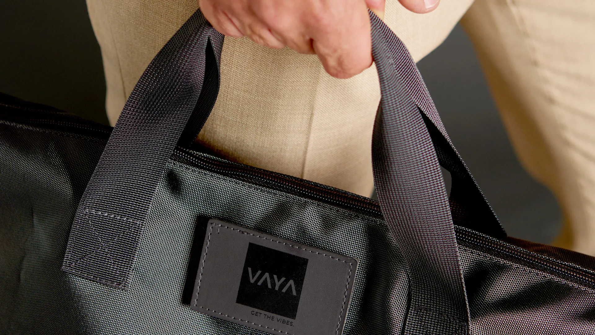 Hochwertige Tasche zum Umhängen